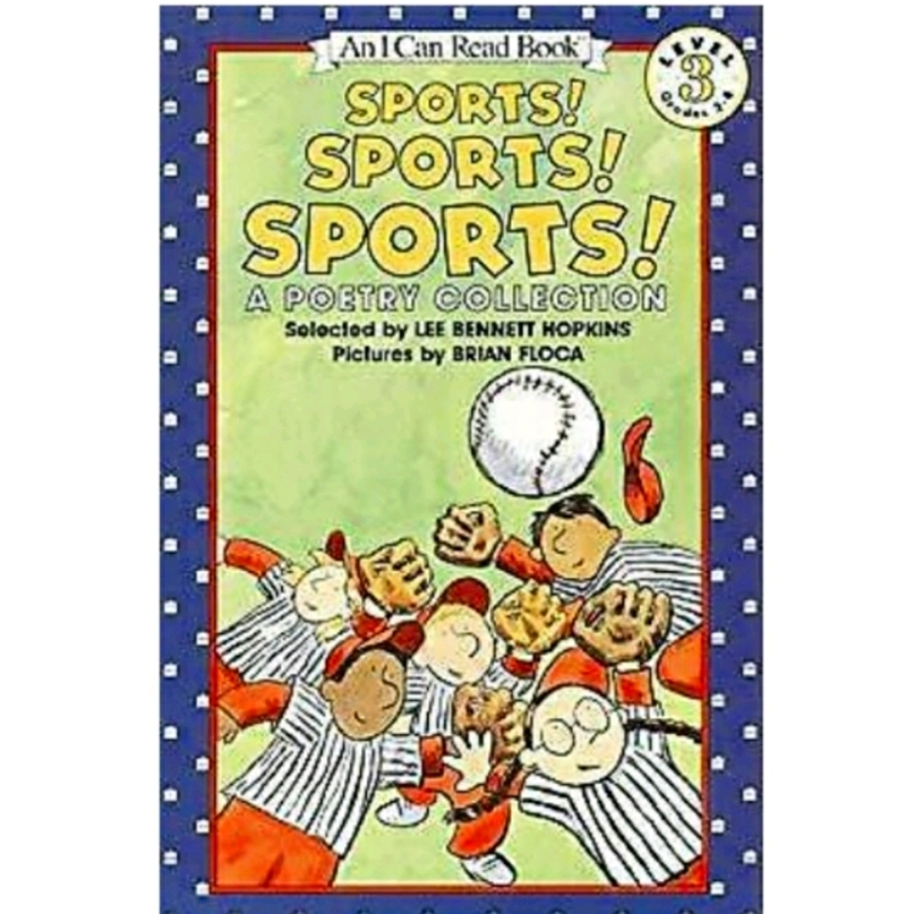 Sports! Sports! Sports! A Poetry Collection